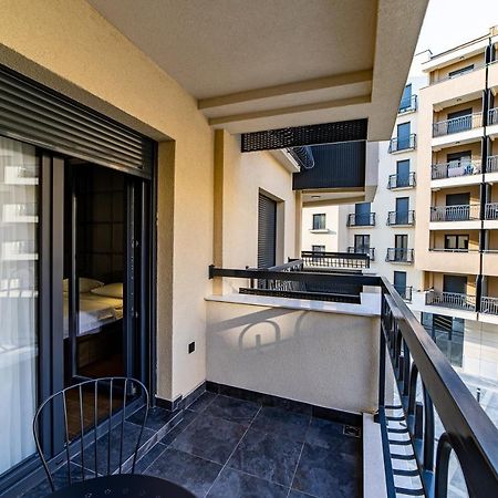 Apartments Tulip Podgorica Exterior photo