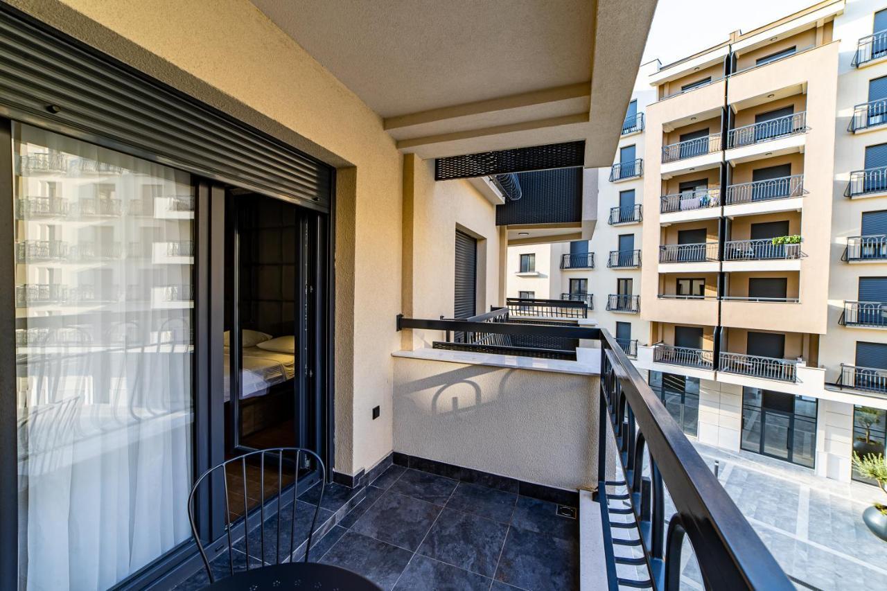 Apartments Tulip Podgorica Exterior photo