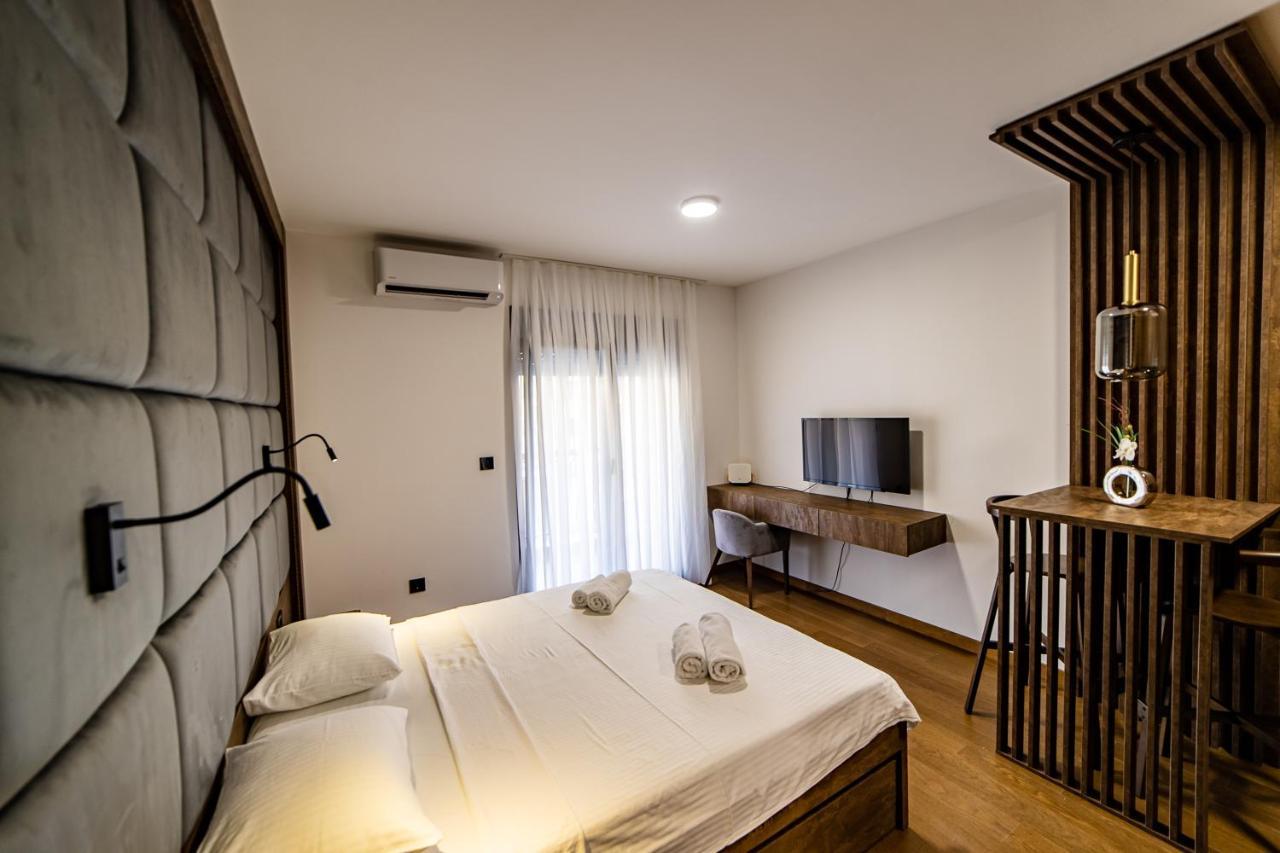 Apartments Tulip Podgorica Exterior photo