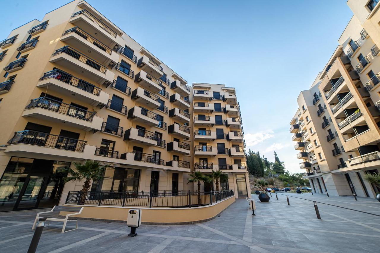 Apartments Tulip Podgorica Exterior photo