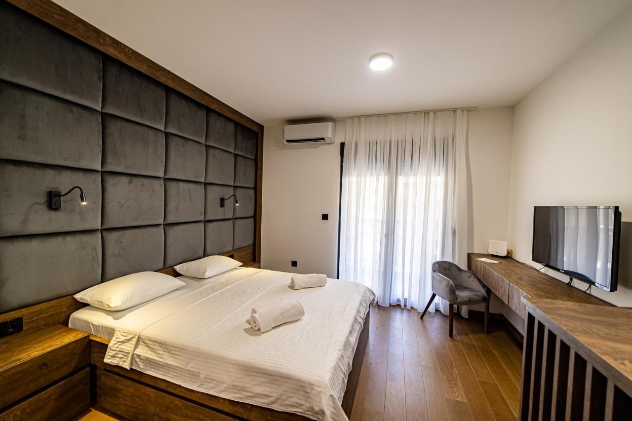 Apartments Tulip Podgorica Exterior photo
