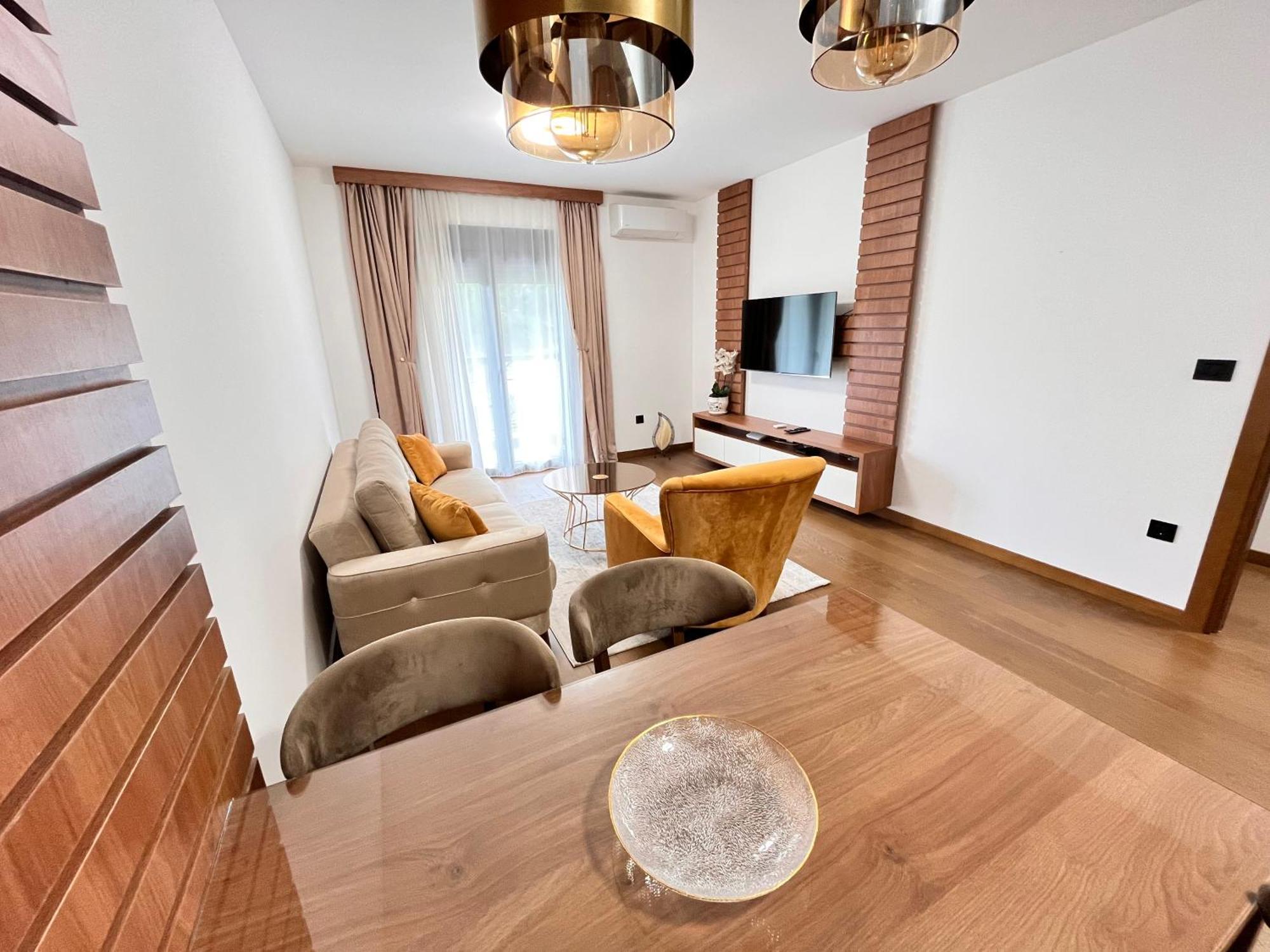 Apartments Tulip Podgorica Exterior photo
