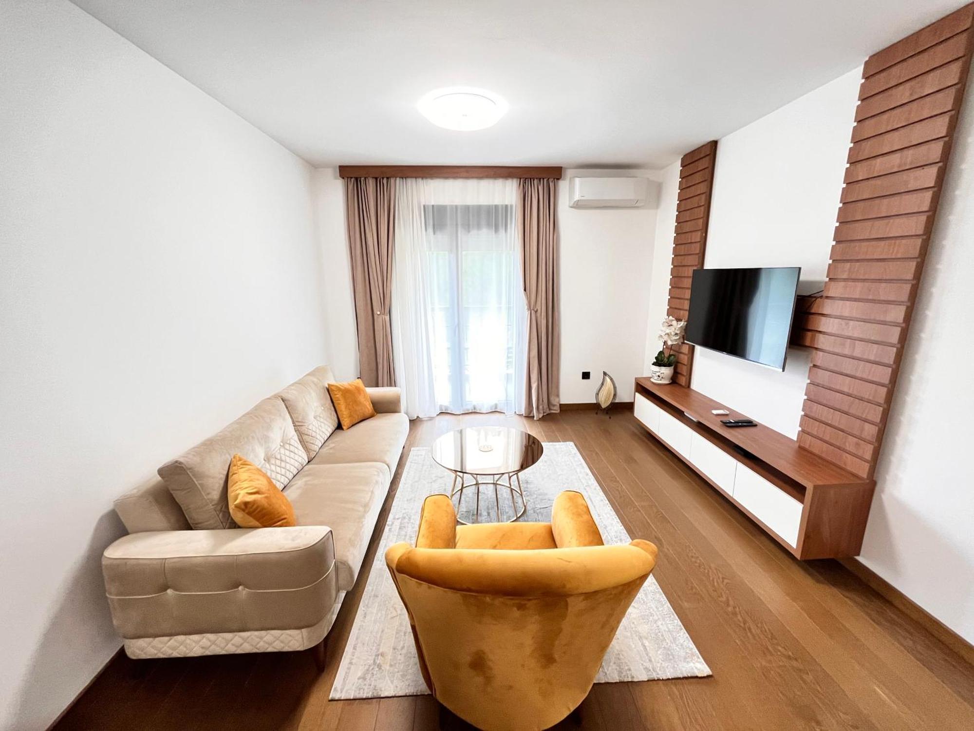 Apartments Tulip Podgorica Exterior photo